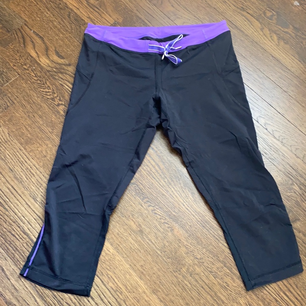 Lululemon Capri Leggings
